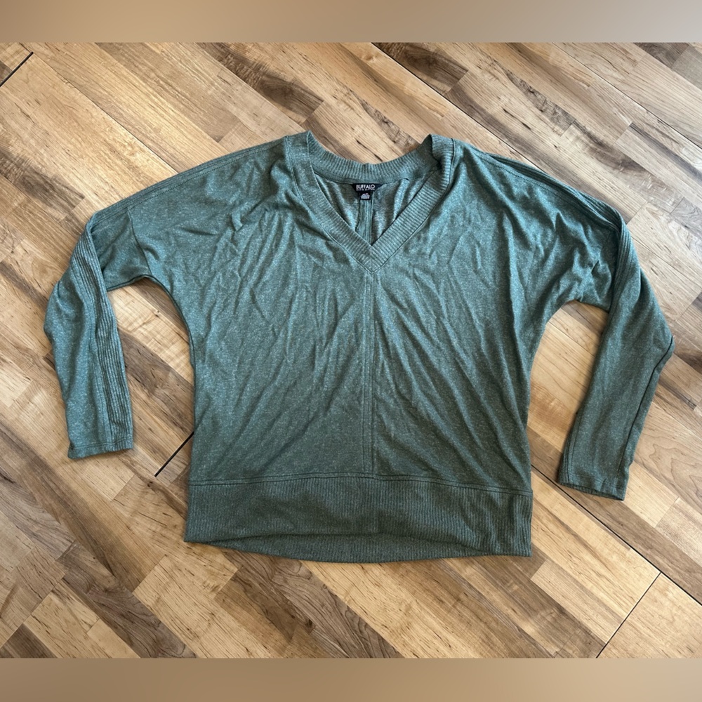 Buffalo David Bitton Knit Top